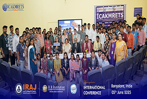 WCMDRSE-2025 Conference